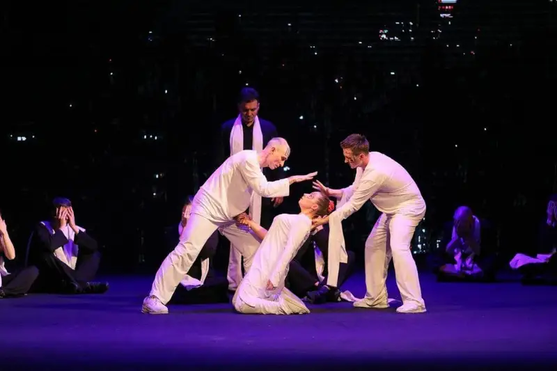 Новый театральный сезон открылся в Семее