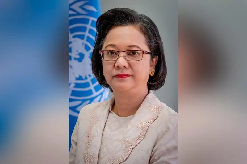 Создавая более «зеленую» историю Азиатско-Тихоокеанского региона - Армида Салсия Алишахбана