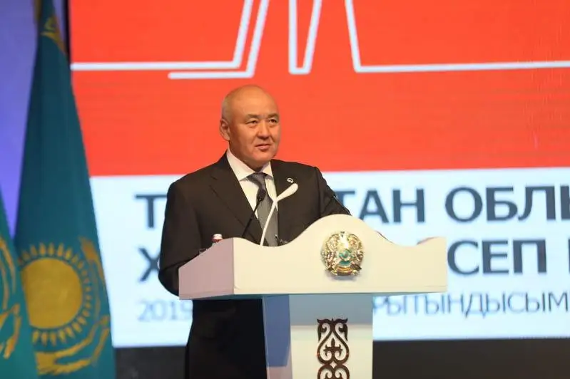 Около 142 тысяч субъектов МСБ работают в Туркестанской области