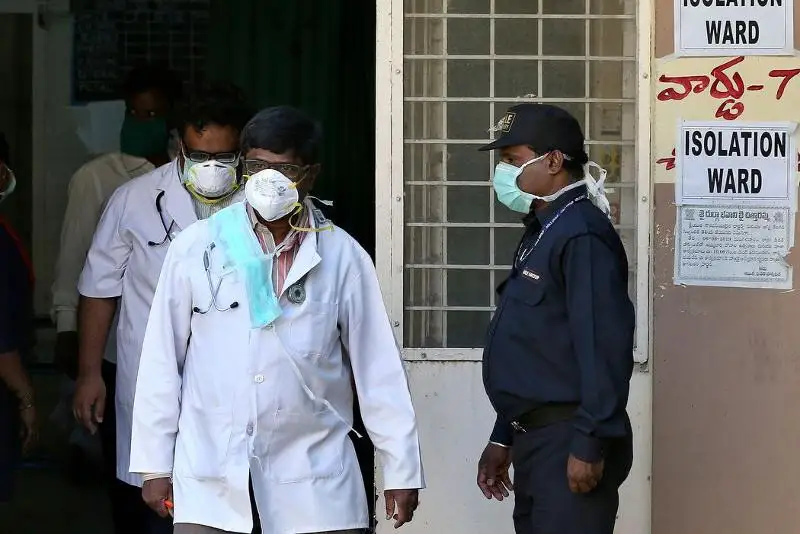 Индия продлевает карантин до 3 мая