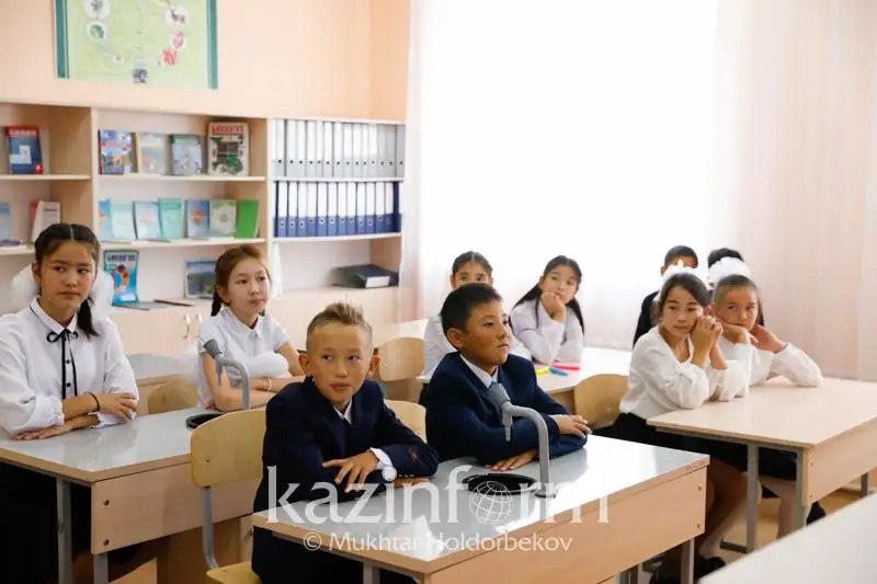 Как будут оценивать успеваемость школьников, рассказали в управлении образования Алматы