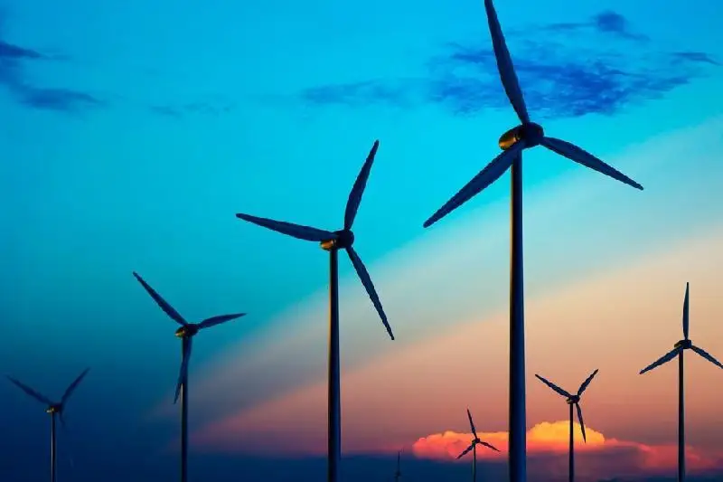 Ветроэнергетика обеспечивает почти половину электроэнергии Дании