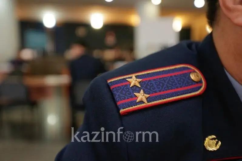 Полицейские Кызылординской области оказали помощь 2 602 путникам