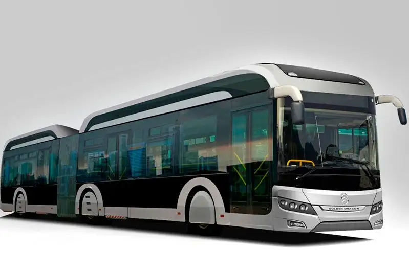 Алматинский завод поставит 60 экологичных автобусов для Алматы