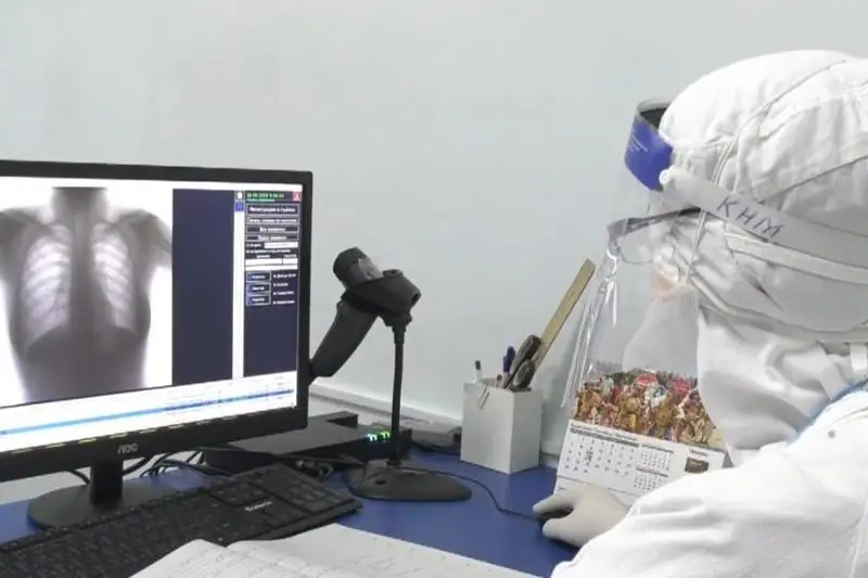 В поликлиниках Акмолинской области работают фильтр-кабинеты