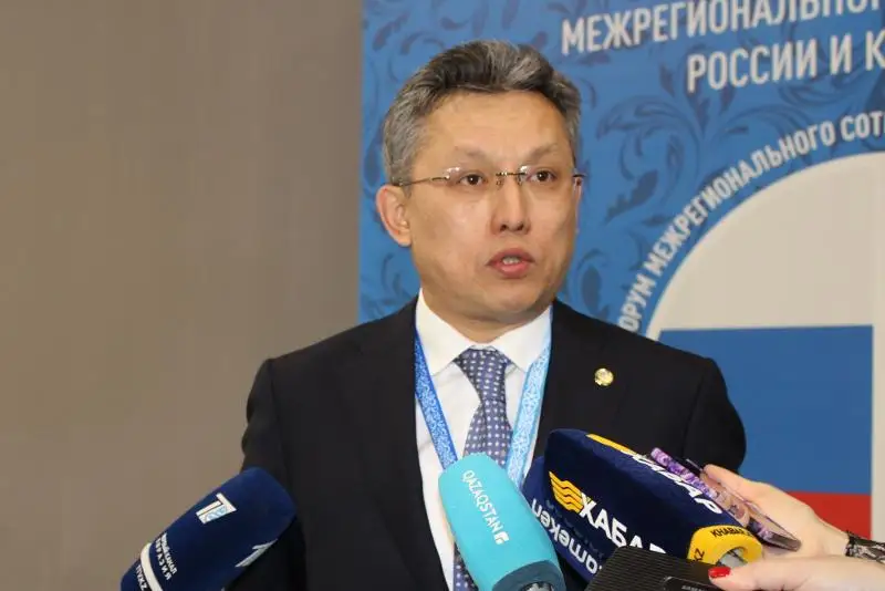 Соглашения на 40 млн долларов заключены в первый день Форума межрегионального сотрудничества