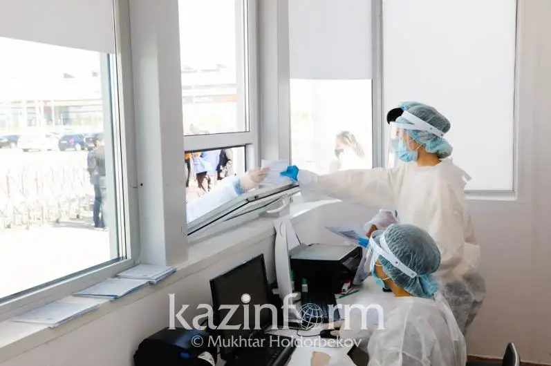 Карантинные меры усиливаются в Карагандинской области