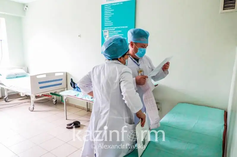 729 заболевших коронавирусом выявлены за сутки в Казахстане