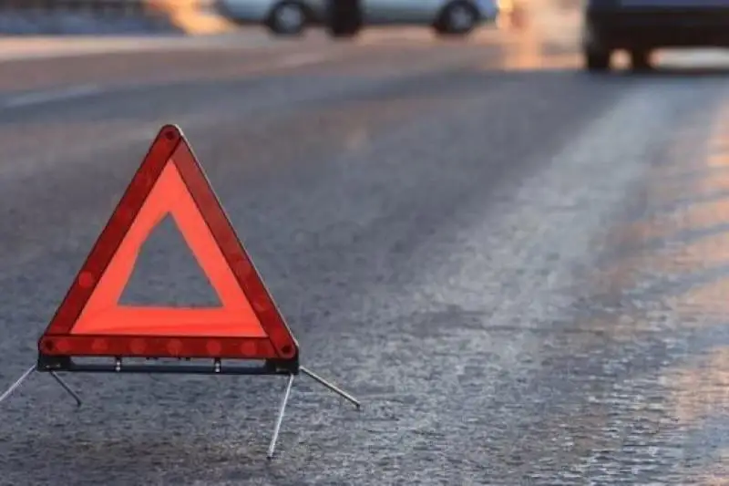 Подростка сбили на пешеходном переходе в Павлодаре