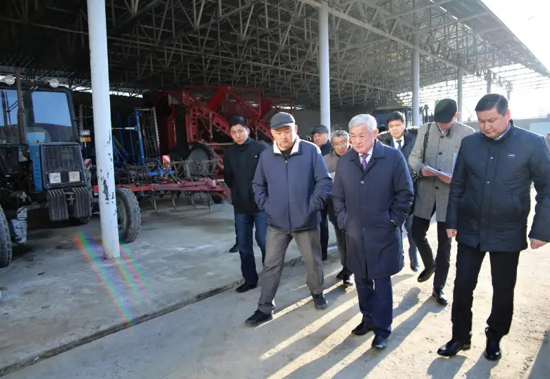 70 тысяч га неиспользуемых земель вернут в госсобственность в  Жамбылской области