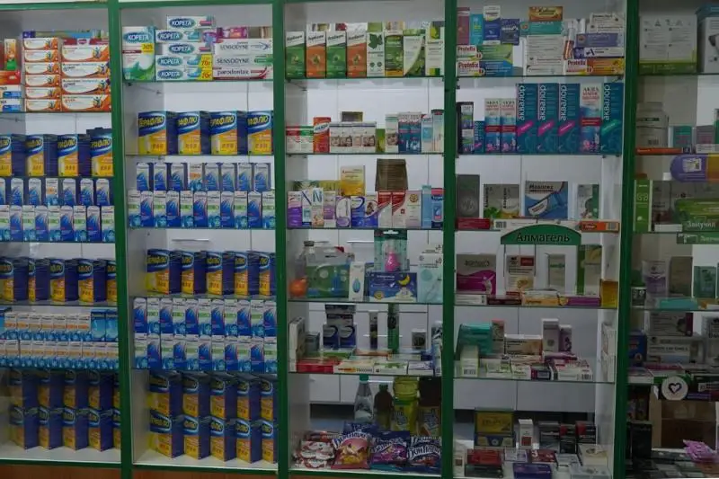 Обеспечение лекарствами - на особом контроле в Акмолинской области