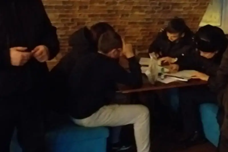 Полицейские и волонтеры объединились в профилактике подростковой преступности в Карагандинской области