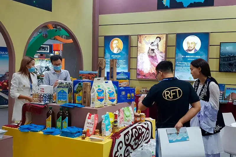 В Южном Китае узнают о турпотенциале регионов Казахстана