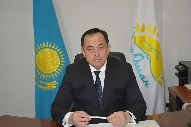 Алимжан Куртаев: Елбасы определил, что общими усилиями казахстанцы преодолеют любые трудности