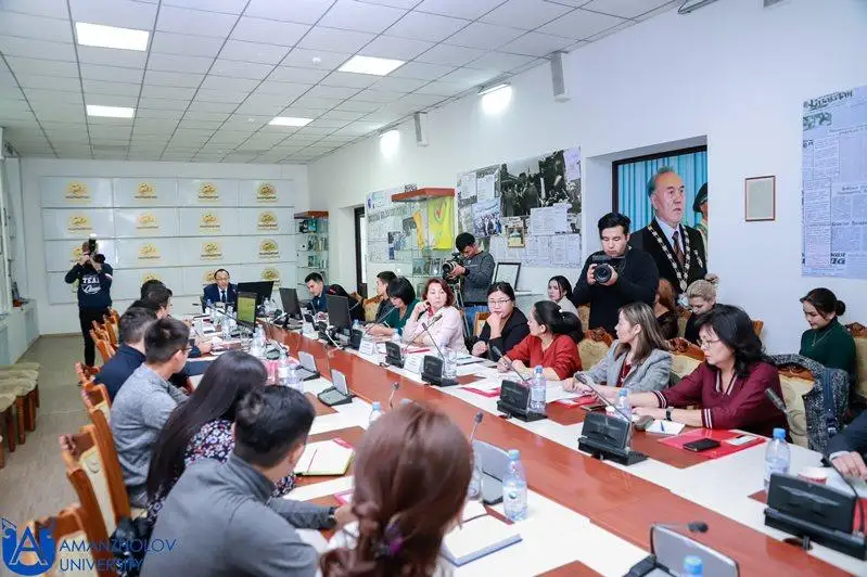 Методы эффективной работы с молодежью категории NEET обсудили в ВКО