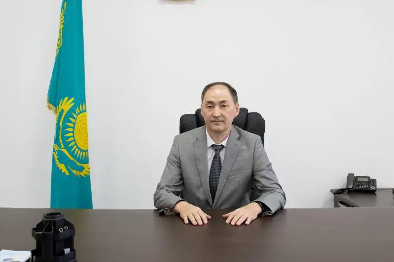 Назначен новый глава управления здравоохранения Алматинской области