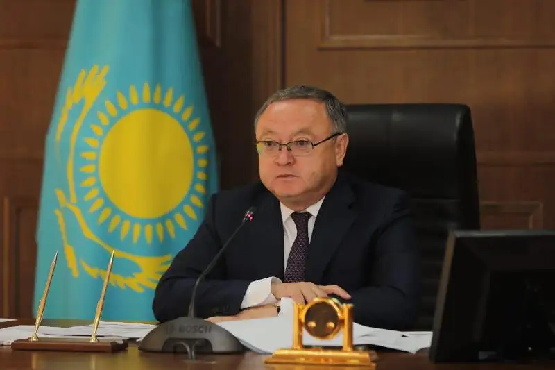 Эффективность работы госорганов повысят в Актюбинской области