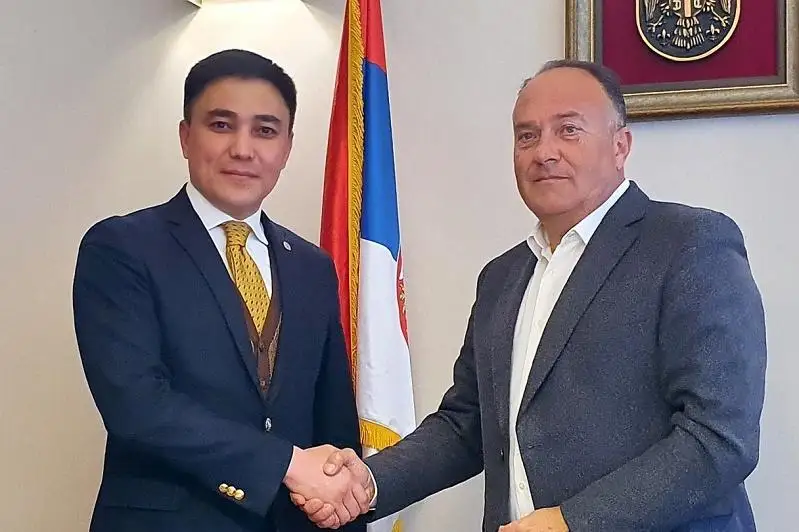 Казахстан и Сербия укрепляют сотрудничество в сфере образования