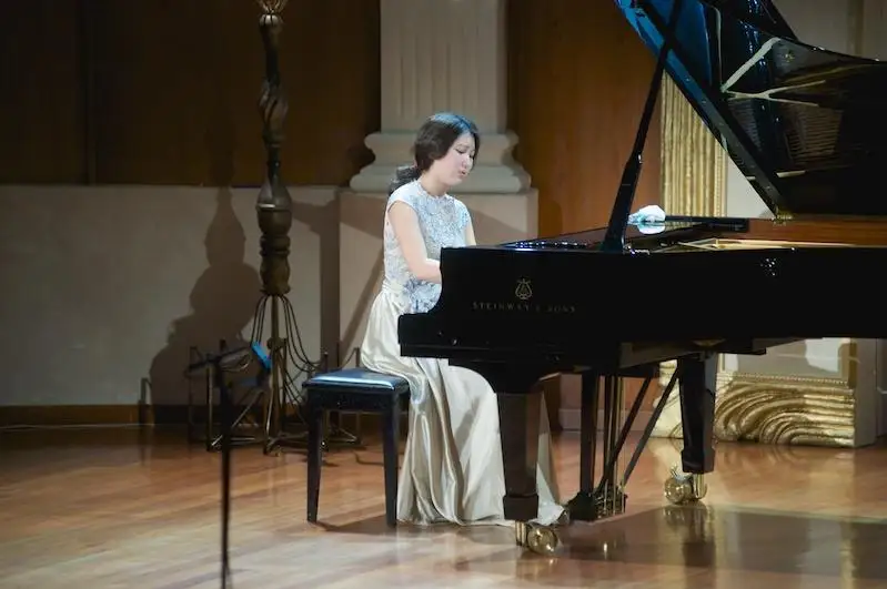 Музыкальные встречи пройдут в столице