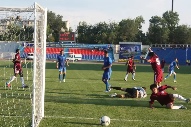 ФК &laquo;Тараз&raquo;