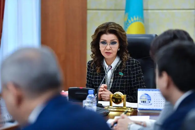 Дарига Назарбаева: Некачественные законы дискредитируют государственную власть