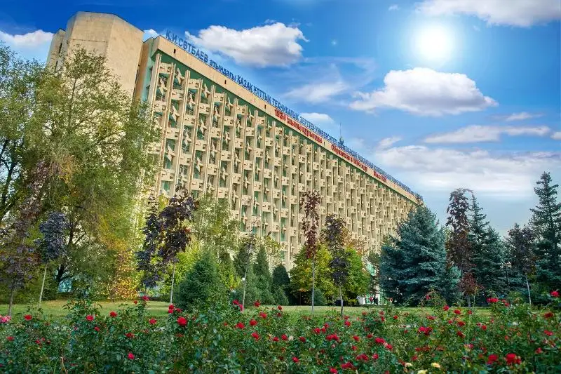 Satbayev University возглавил рейтинг лучших технических вузов Казахстана