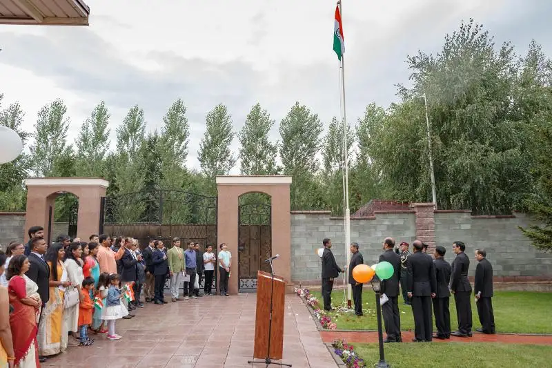 В столице проходят Дни индийской культуры