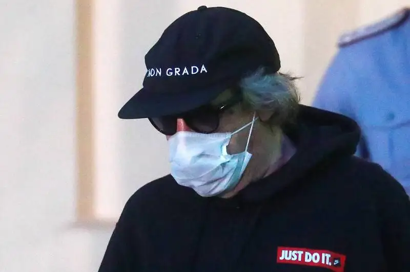 Актер Михаил Ефремов отказался признавать вину в совершении ДТП