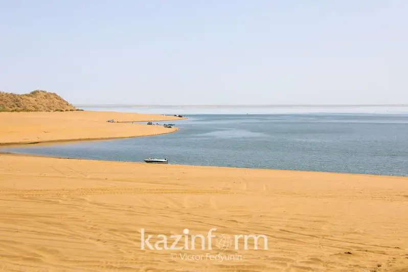 Шардаринское водохранилище будет устойчивым к землетрясениям силой 7 баллов