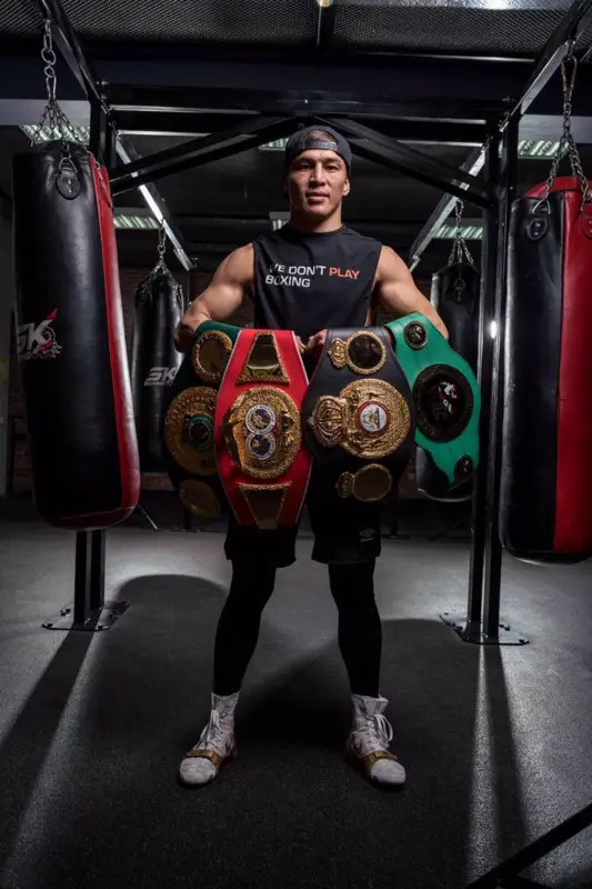 Это будет соперник топ уровня - Батыр Джукембаев готовится к важному бою в США