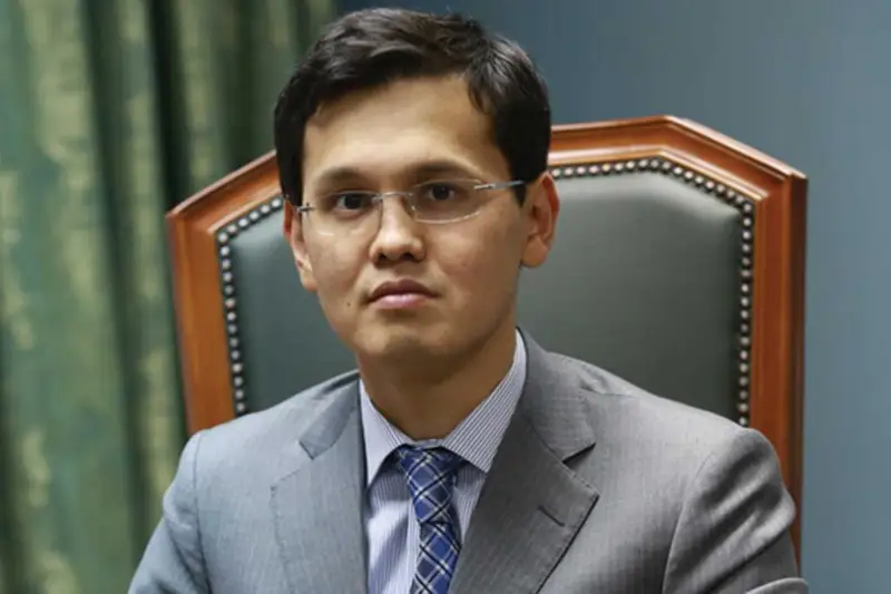 Багдат Мусин освобожден от должности советника Президента РК