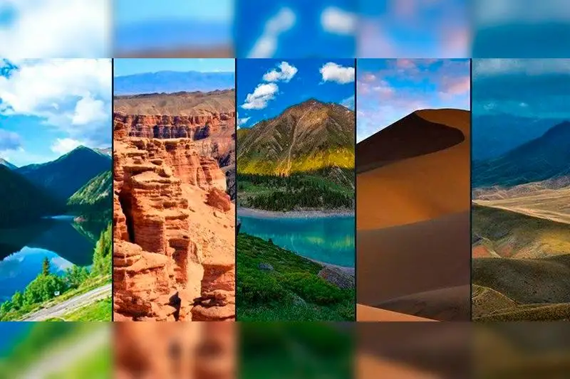 Проектный офис по развитию пяти нацпарков Алматинской области откроют в Казахстане
