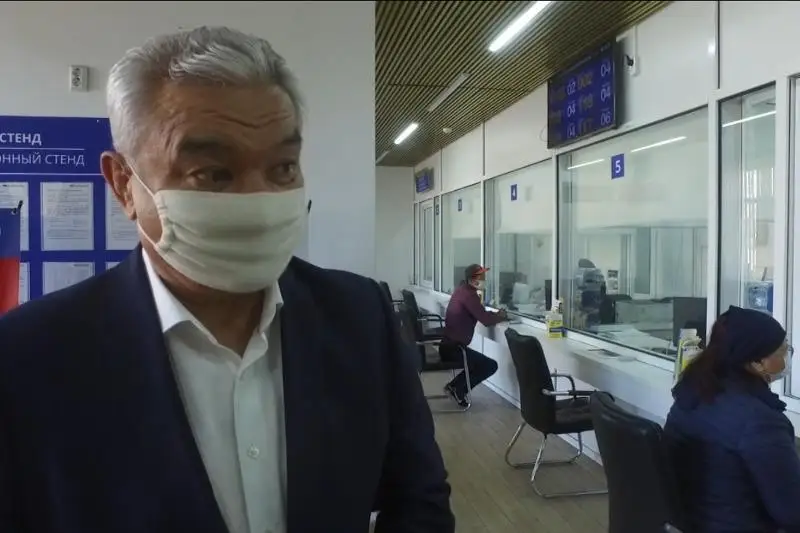 Ажиотажа при получении соцвыплат в отделениях Казпочты нет — аким Семея