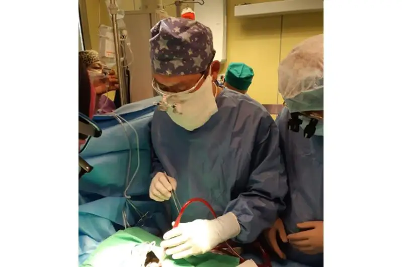 Врачи в Алматы спасли жизнь новорожденному