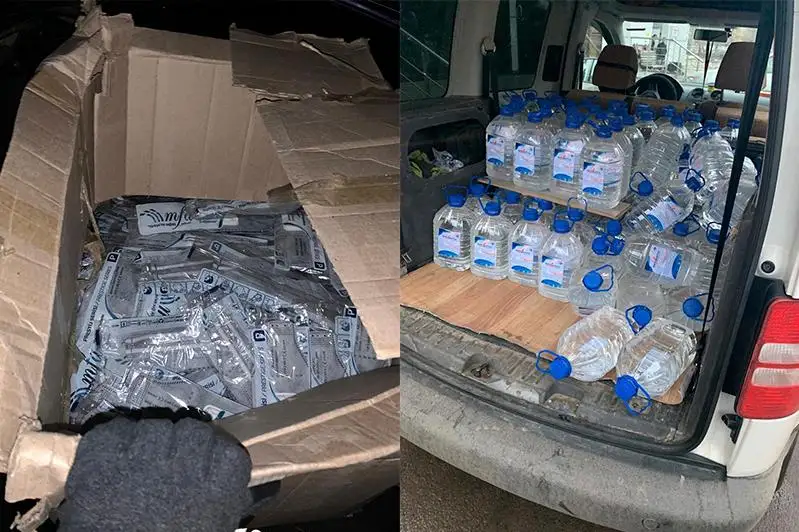 48 фактов нарушения режима ЧП выявили в Нур-Султане