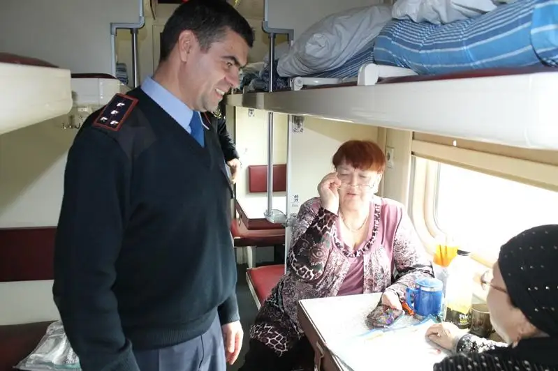 Акцию «Встреча на колесах» провели транспортные полицейские