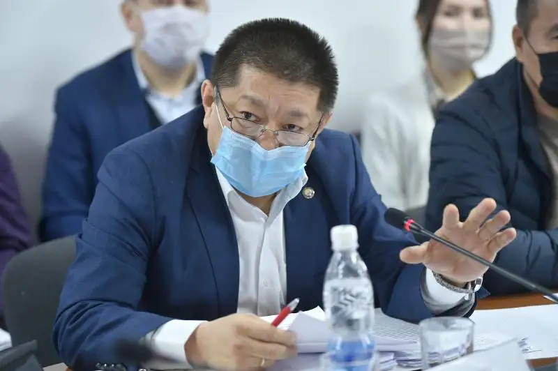 В Кыргызстане зарегистрировано 94 случая с подтвержденным диагнозом COVID-19