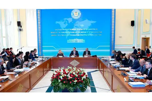 Семинар по укреплению сотрудничества между зонами, свободными от ядерного оружия, прошел в Нур-Султане