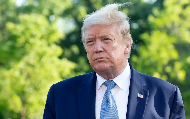 Трампа официально выдвинули кандидатом в президенты США