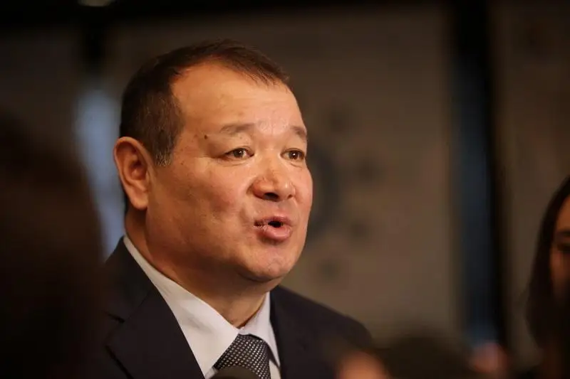 Застройщики не могут навязывать свои управляющие компании покупателям – Каирбек Ускенбаев