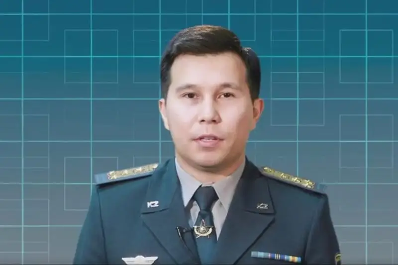 Пограничная служба КНБ РК разъяснила правила пересечения госграницы