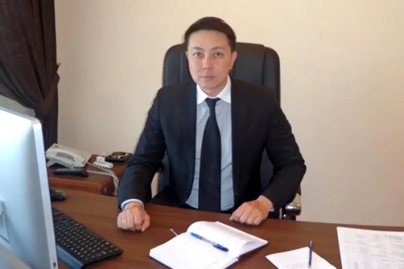 Назначен руководитель управления предпринимательства и инвестиций Алматы