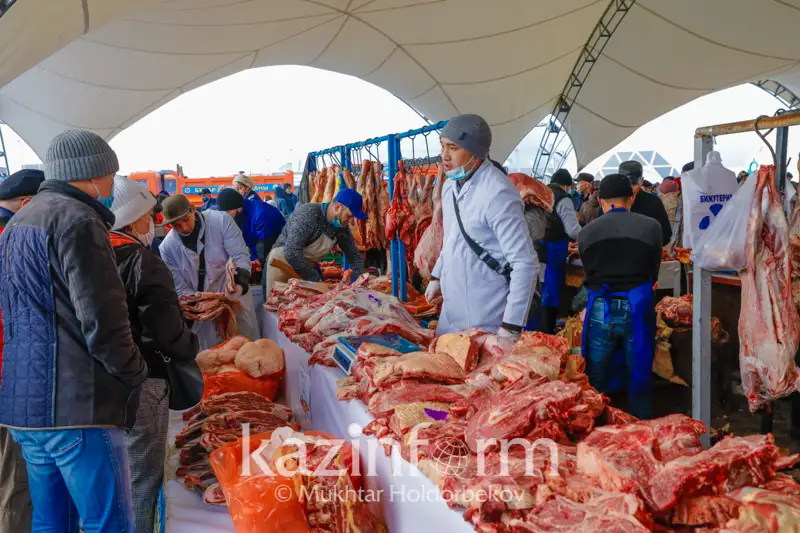 Сельхозярмарка Северо-Казахстанской области пройдет 10-11 октября в Нур-Султане