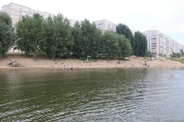 Двоих тонущих в Иртыше детей спас мужчина в Павлодаре