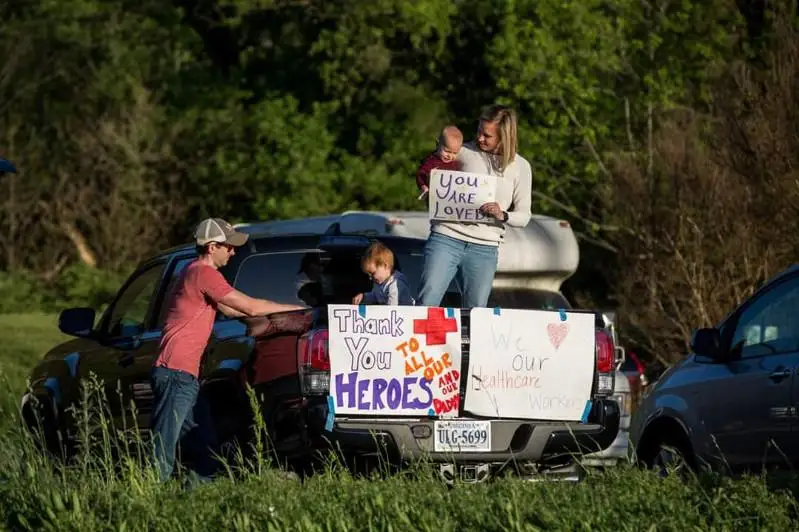 Как живется жителям США на карантине, рассказала казахстанка