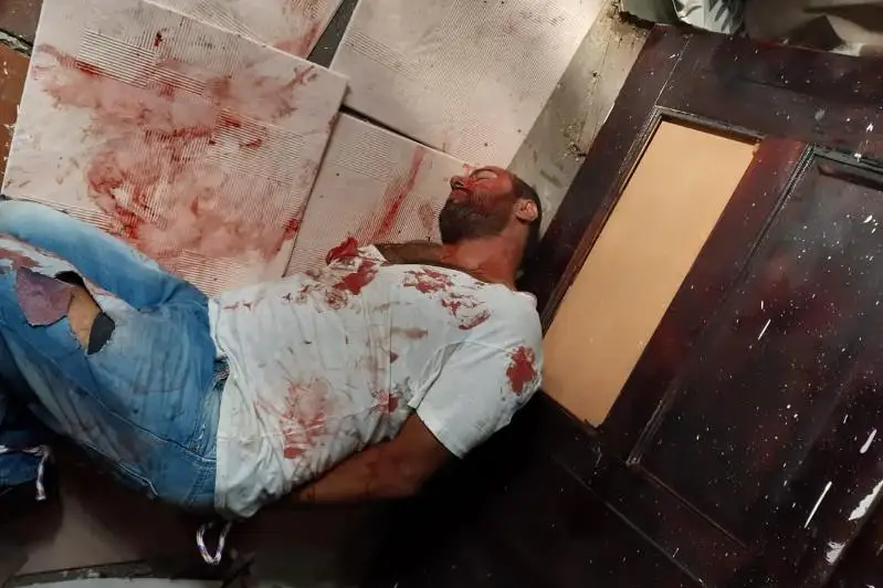 «Кровь на его одежде – кролика»: иностранец инсценировал собственное похищение в Алматы