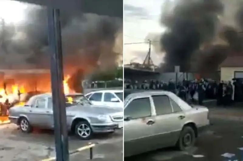 15 человек задержали за хулиганство в Сатпаеве