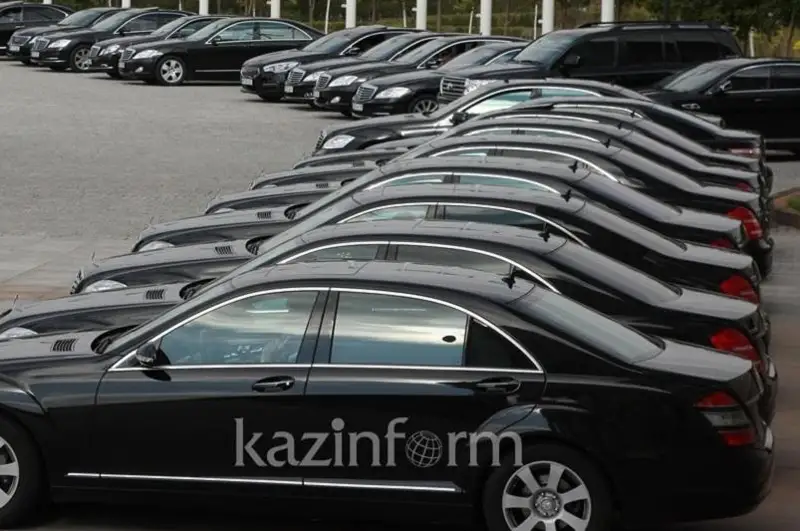 117 автомобилей изъяты за нарушения и неуплату платежей в Казахстане