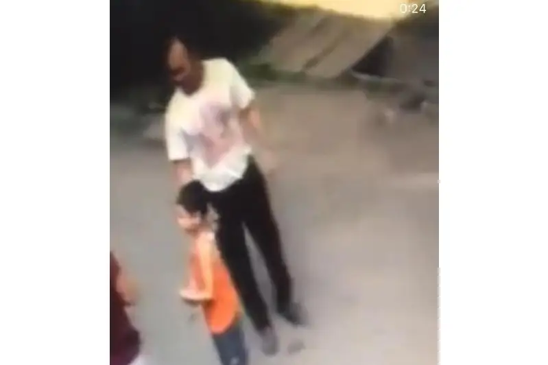 Мужчина пытался увести ребенка с детской площадки в Алматы: идет расследование