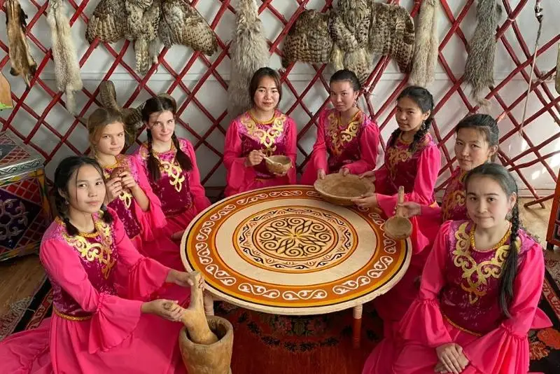 Челлендж рукодельниц запустили в Карагандинской области